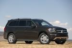 Mercedes-Benz GL450 2013 года